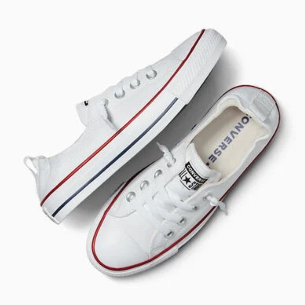Converse Women’s Chuck Taylor All Star Shoreline White Size 7
